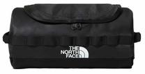 Kosmētikas soma The North Face Base Camp L, 28 cm x 15.2 cm, melna krās.