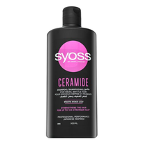 Šampūns Syoss Ceramide Complex Anti-Breakage, 500 ml