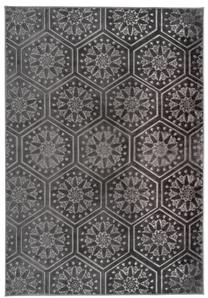 Ковер Arte Espina Monroe 200, антрацитовый цв., 150 см x 80 см