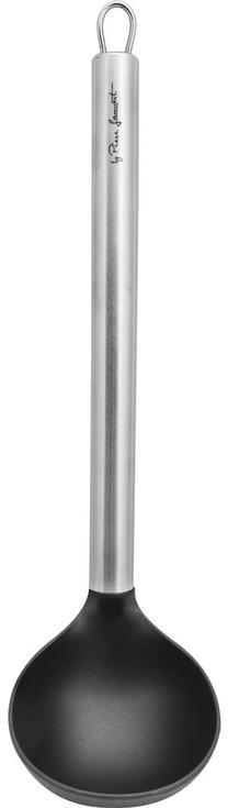 Samtis Lamart Inox Ladle LT3985, 32 cm, juoda sp./nerūdijančiojo plieno sp.