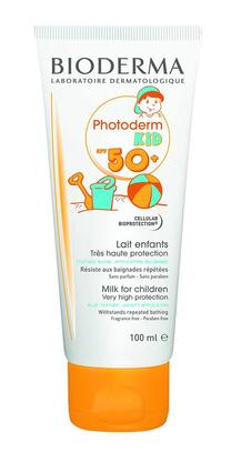 Pienelis įdegio priežiūrai Bioderma SPF50, 100 ml