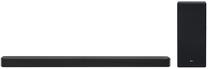 Soundbar sistēma LG SL6YF, melna krās.