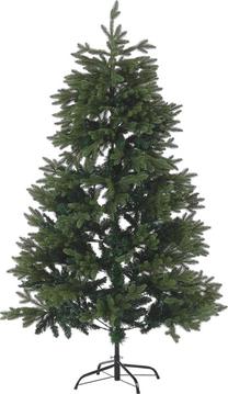 Dirbtinė Kalėdų eglutė Beliani Huxley 225014, 180 cm, su stovu