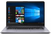 Portatīvais dators Asus R R504ZA R504ZA-BQ136T|12, AMD Ryzen 5 2500U (4 MB Cache, 2.00 GHz, 3.60 GHz), 12 GB, 256 GB, 15.6 ", AMD Radeon Vega, sudraba krās., EN, Windows