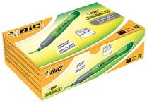 Tekstimarker Bic 891398, 1.7 - 5.1 mm, roheline v.