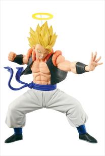 Фигурка-игрушка Banpresto Dragon Ball Z World Colosseum Gogeta, 13 см, многоцветный