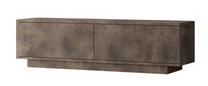 ТВ стол Kalune Design FN1, бронзовый цв., 35.5 см x 140 см x 38.2 см