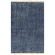 Ковер VLX Kilim 246537, синий цв., 180 см x 120 см