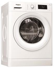 Skalbimo mašina Whirlpool FWSG71283WEU, 7 kg, balta sp.
