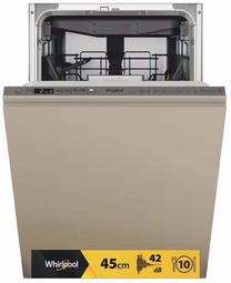 Įmontuojama indaplovė Whirlpool WH6IB10BS7LA0