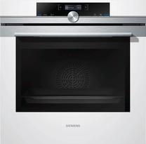 Įmontuojama orkaitė Siemens HB634GBW1