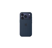 Telefona vāciņš Apple Silicone MagSafe MGFH4ZM/A, pusnakts krās.