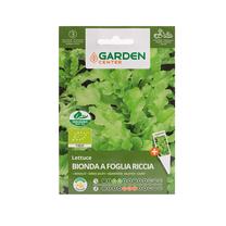 Seemned Garden Center, salat Bionda a Foglia Riccia, 1 g