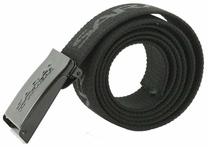 Diržas Sara Workwear 11-000330-25, 125 cm, juoda sp.