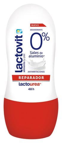 Dezodorants sievietēm Lactovit, 0.05 l