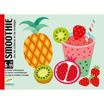 Kāršu spēle Djeco Smoothie DJ05192