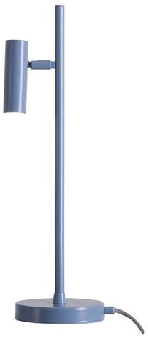 Настольные лампы Aldex Trevo 1104B16, GU10, 35Вт, синий цв./синий цв.