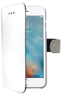 Telefona vāciņš Celly, balta krās., Apple