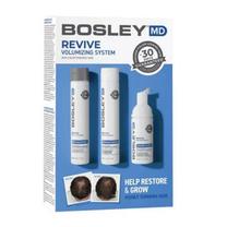 Набор средств по уходу за волосами BOSLEY MD Revive, 3 шт., 400 мл