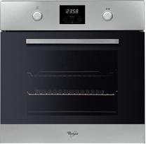Įmontuojama orkaitė Whirlpool AKP462IX