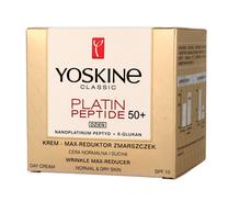Veido kremas Yoskine Classic Platin Peptide, 50 ml, 50+
