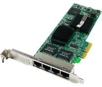 Võrgukaart Intel E1G44ET2BLK