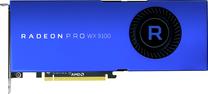 Видеокарта AMD Radeon Pro WX 9100 HBM2 PCIE 100-505957, 16 ГБ, HBM2