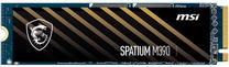 Kõvaketas (SSD) MSI Spatium M390, 1.8", 500 GB