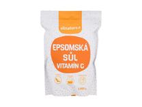Vannas sāls Allnature Epsom Salt Vitamin C, 1000 g