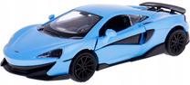 Игрушечная машина Daffi McLaren 600LT 467489, синий цв.