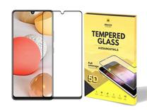 Telefono apsauginis stiklas Mocco For Samsung Galaxy A42 5G, 9H