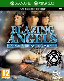 Xbox 360 spēle Ubisoft Blazing Angels: Squadrons of WWII Xbox One Compatible, angļu