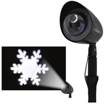 Projektorius Giocoplast Natale Snowflake, juoda sp.