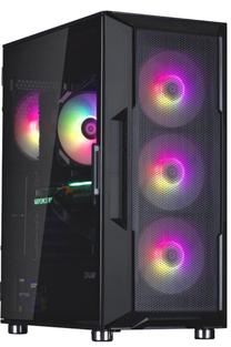 Stacionarus kompiuteris Intop AMD Ryzen™ 7 7700X, 1 TB, DDR5 32 GB, SSD 1 TB, RTX 4060 8 GB GDDR6, Windows 11 RM36182WH