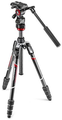 Stovas Manfrotto MVKBFRTC-LIVE, anglies pluoštas