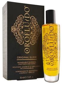 Matu eļļa Revlon Oro Fluido, 50 ml