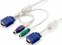 Laidas LevelOne PS/2, 3 m