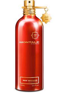 Kvapusis vanduo Montale Paris Red Vetiver, 50 ml