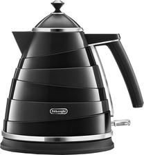Elektrinis virdulys DeLonghi Avvolta KBA 2001.BK, 1.7 l, juoda sp.