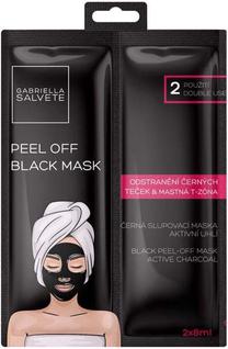 Маска для лица Gabriella Salvete Peel Off Black, 16 мл
