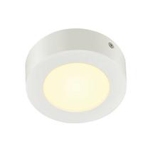Valgusti plafoon SLV Senser 12 1003014, LED, 3000 °K, 1 x 8.4 W, valge v. / valge v.