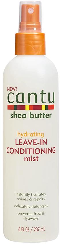 Matu kondicionieris, izsmidzināms Cantu Shea Butter For Natural Hair, 237 ml