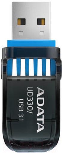 USB atmintinė Adata UD330, 16 GB