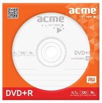 Ierakstāms kompaktdisks Acme, 4.7 GB