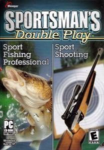 PC spēle Masque Publishing Sportsman's Double Play incl. Sport Fishing Professional and Sport Shoting, angļu