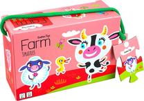 Пазл 3in1 Barbo Toys Farm, 27 шт., многоцветный