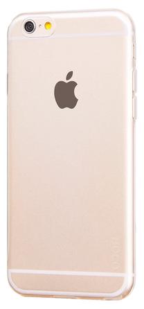 Telefona vāciņš Hoco, caurspīdīga krās., Apple