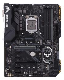 Pagrindinė plokštė Asus TUF H370-PRO GAMING