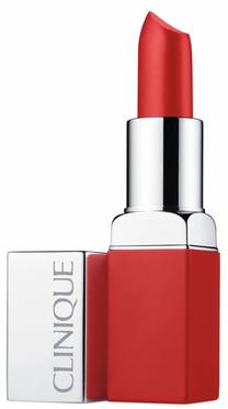 Lūpu krāsa Clinique Pop Matte, 3.9 g, 03 ruby pop