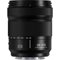 Objektyvas Panasonic Lumix S 28-200mm F/4-7.1 Macro OIS